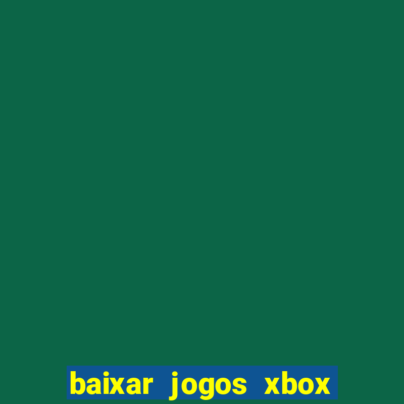 baixar jogos xbox 360 rgh